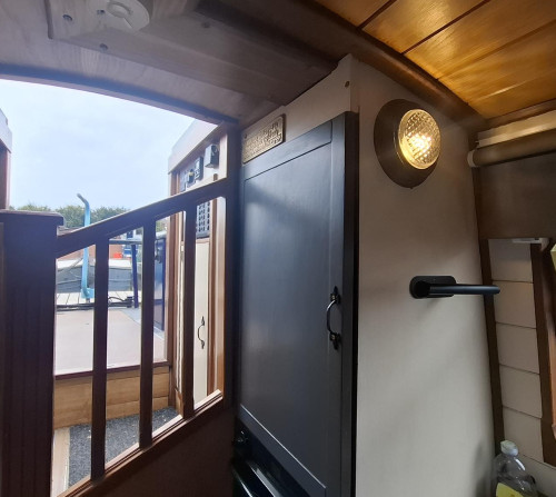  | Aqueduct Marina Church Minshull