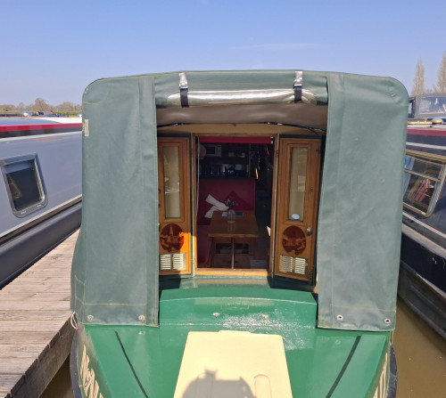 | Aqueduct Marina Church Minshull
