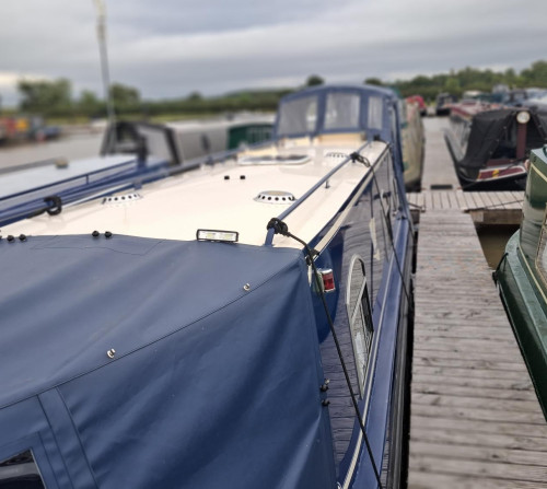  | Aqueduct Marina Church Minshull