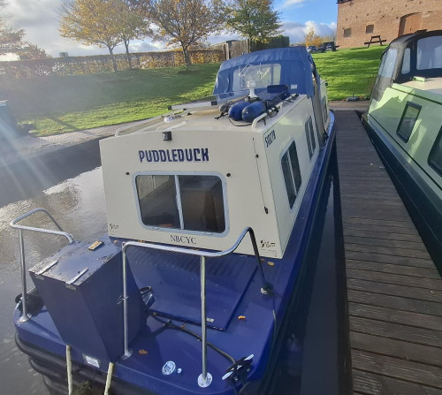  | Aqueduct Marina Church Minshull