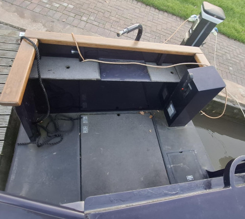  | Aqueduct Marina Church Minshull