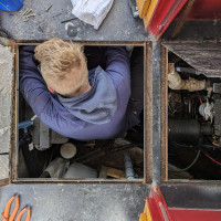  | Aqueduct Marina Church Minshull