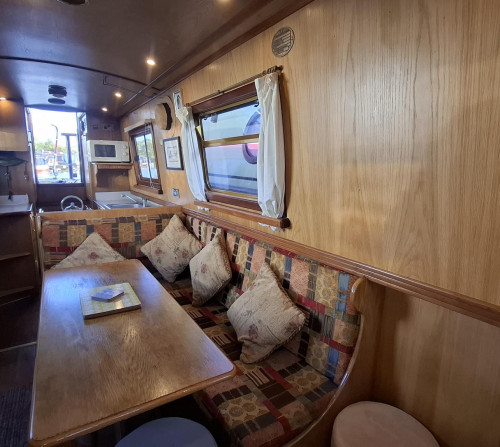  | Aqueduct Marina Church Minshull