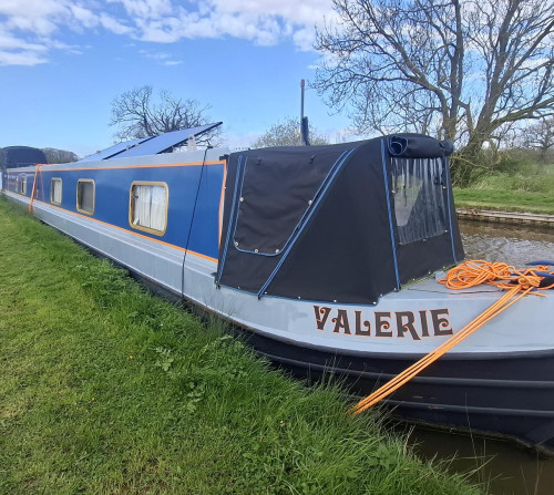  | Aqueduct Marina Church Minshull