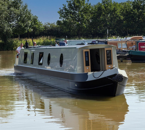  | Aqueduct Marina Church Minshull