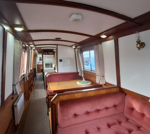  | Aqueduct Marina Church Minshull