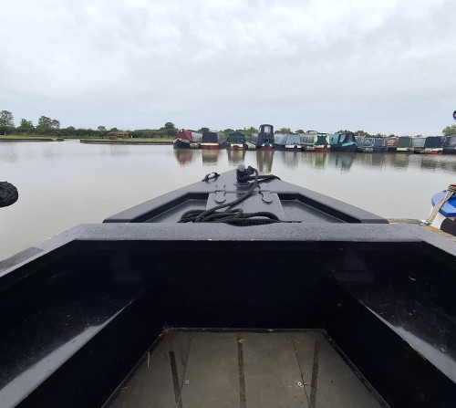 | Aqueduct Marina Church Minshull