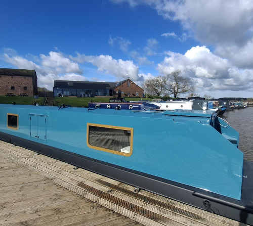  | Aqueduct Marina Church Minshull