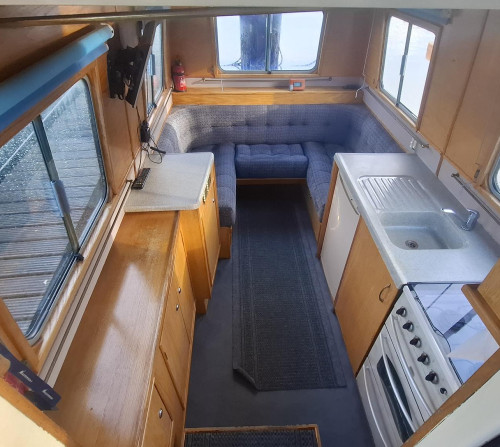  | Aqueduct Marina Church Minshull