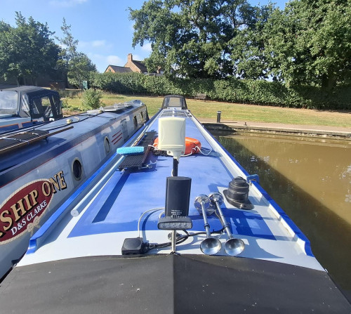 | Aqueduct Marina Church Minshull