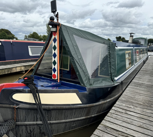  | Aqueduct Marina Church Minshull