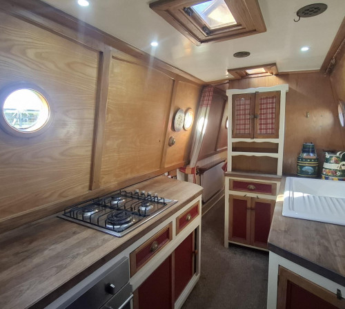  | Aqueduct Marina Church Minshull