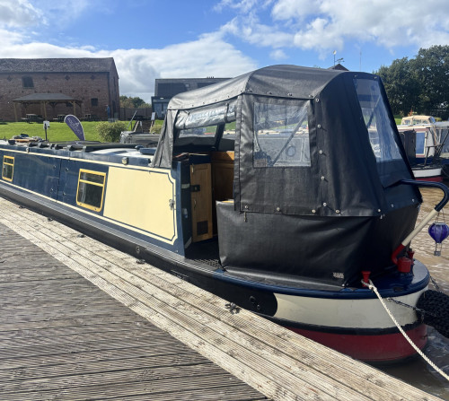  | Aqueduct Marina Church Minshull