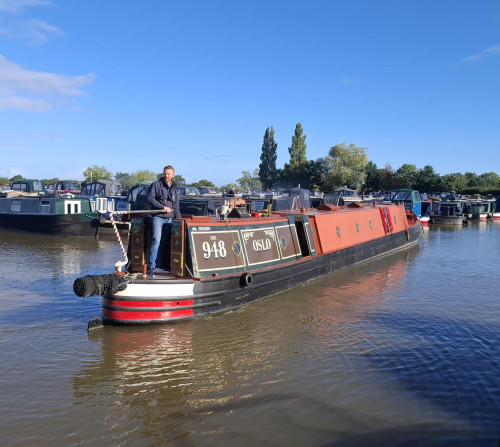  | Aqueduct Marina Church Minshull
