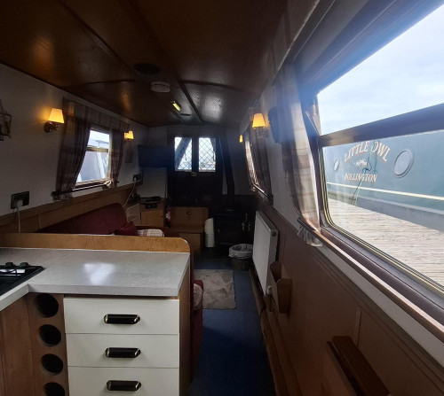  | Aqueduct Marina Church Minshull