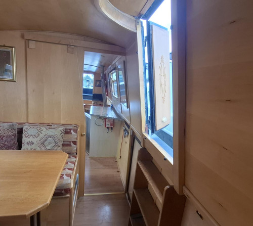  | Aqueduct Marina Church Minshull