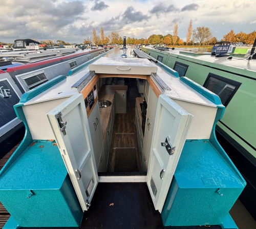  | Aqueduct Marina Church Minshull