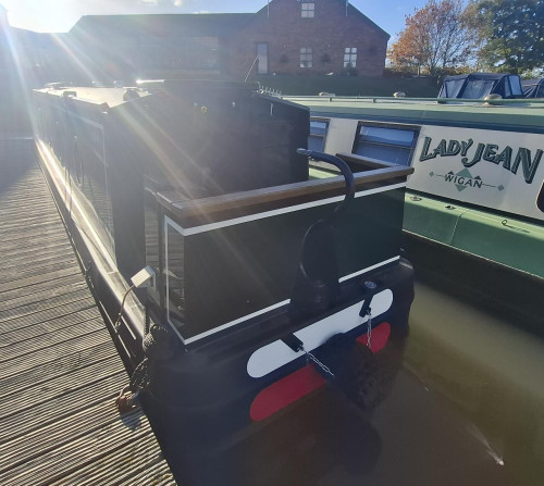  | Aqueduct Marina Church Minshull