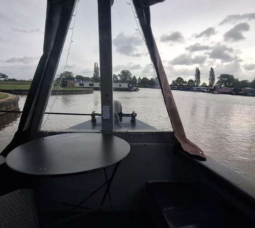  | Aqueduct Marina Church Minshull