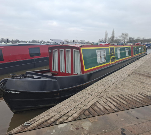  | Aqueduct Marina Church Minshull