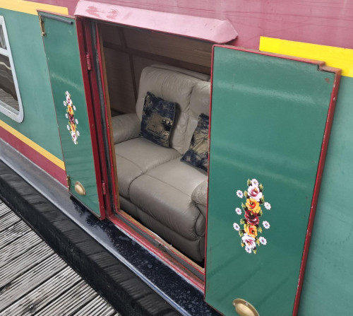  | Aqueduct Marina Church Minshull