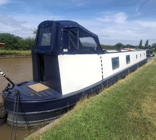  | Aqueduct Marina Church Minshull