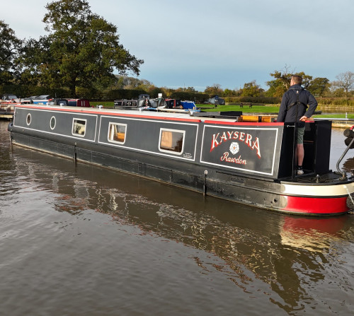  | Aqueduct Marina Church Minshull