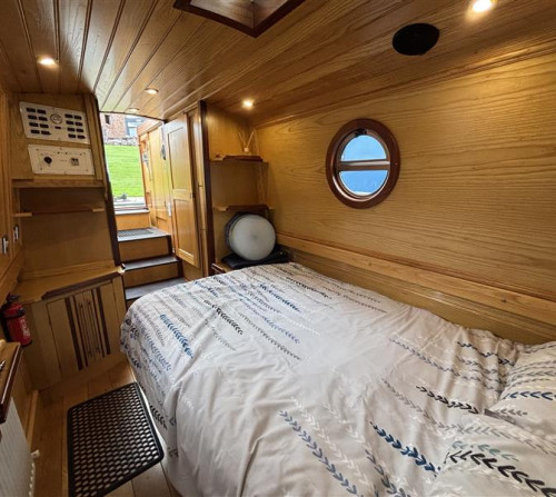  | Aqueduct Marina Church Minshull