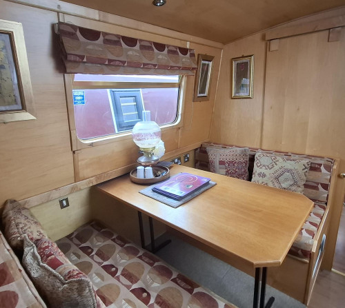  | Aqueduct Marina Church Minshull