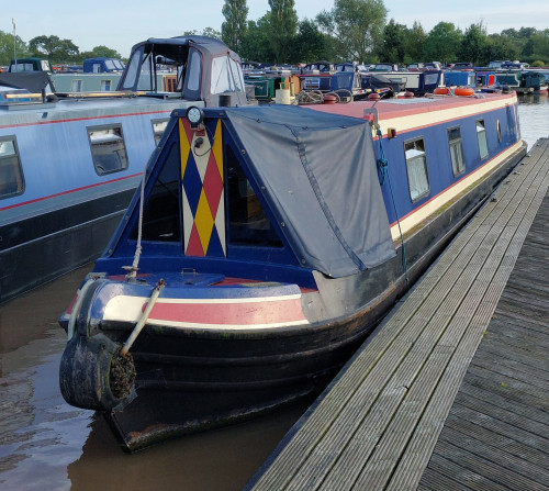  | Aqueduct Marina Church Minshull