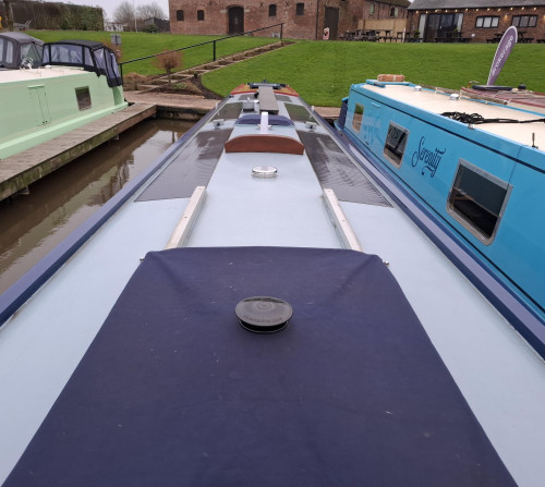  | Aqueduct Marina Church Minshull