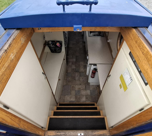  | Aqueduct Marina Church Minshull