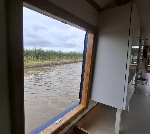  | Aqueduct Marina Church Minshull