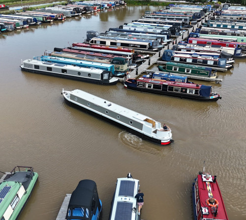  | Aqueduct Marina Church Minshull