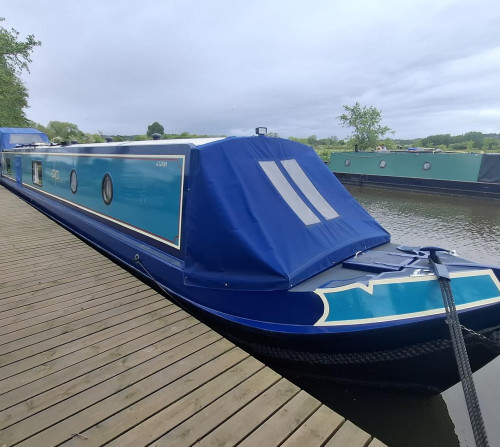  | Aqueduct Marina Church Minshull