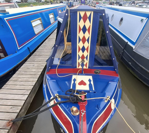  | Aqueduct Marina Church Minshull