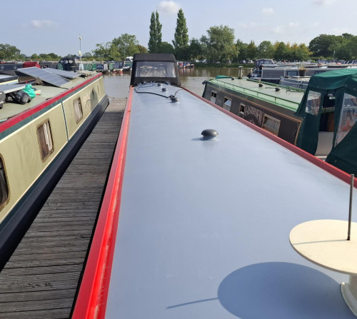  | Aqueduct Marina Church Minshull