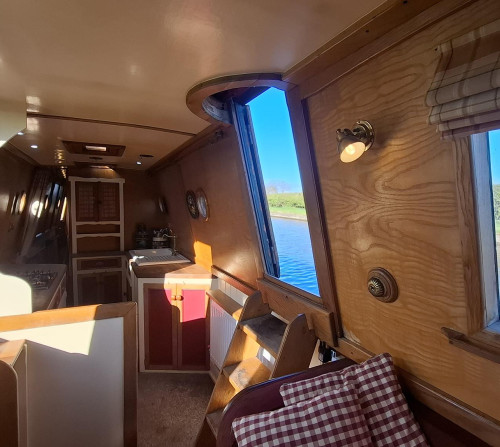  | Aqueduct Marina Church Minshull