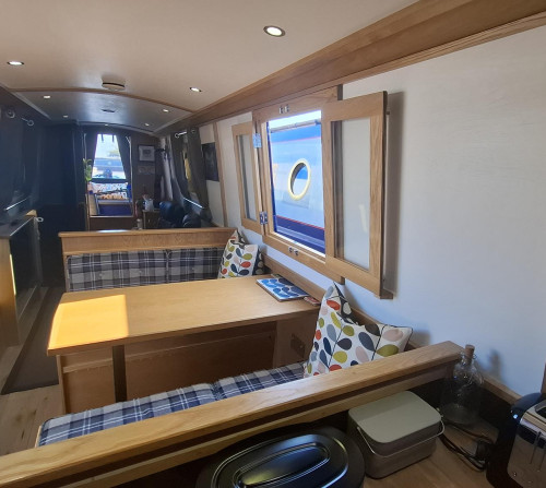  | Aqueduct Marina Church Minshull