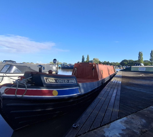  | Aqueduct Marina Church Minshull