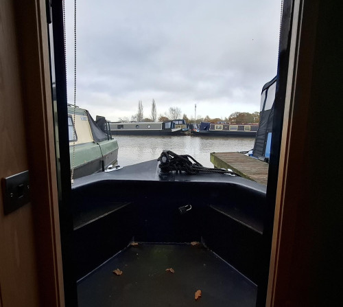  | Aqueduct Marina Church Minshull