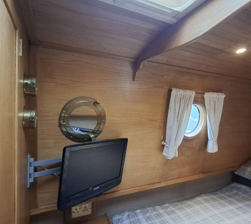  | Aqueduct Marina Church Minshull