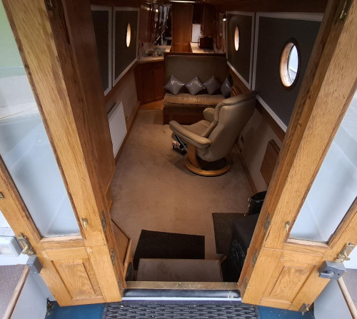  | Aqueduct Marina Church Minshull