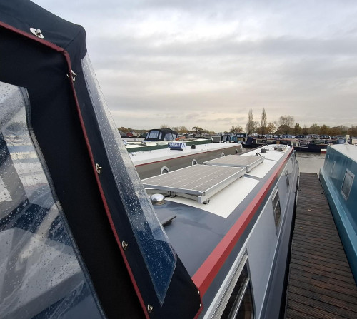  | Aqueduct Marina Church Minshull