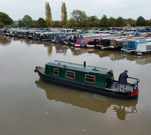  | Aqueduct Marina Church Minshull