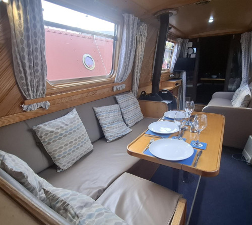  | Aqueduct Marina Church Minshull