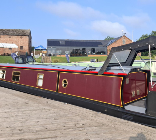  | Aqueduct Marina Church Minshull