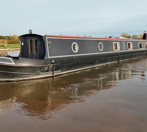  | Aqueduct Marina Church Minshull