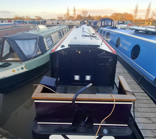  | Aqueduct Marina Church Minshull
