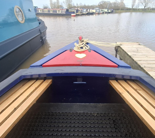  | Aqueduct Marina Church Minshull